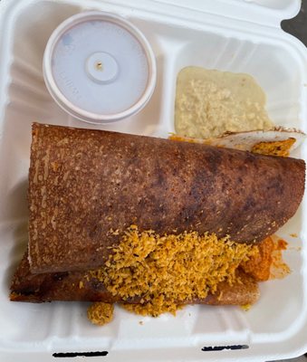 NY Dosas by null