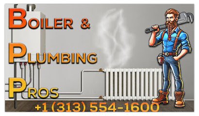 Slide of Boiler & Plumbing Pros