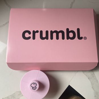 Crumbl - Burlington - Cookie box and cookie cutter - Bakeries Near Me - Burlington, Washington