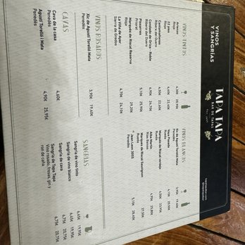 Tapa Tapa - Tapas/Small Plates Near Me - Madrid, M Tapa Tapa - Tapas/Small Plates Near Me - Madrid, M
