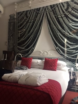 Teatro Boutique Rooms & Suites by null