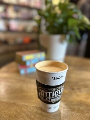 Atticus Coffee & Teahouse by null