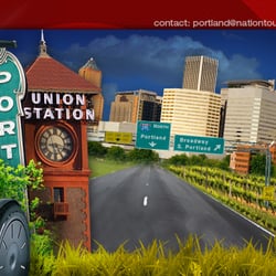 Nation Tours Portland - Segway Tours and Bicycle Tours of Portland!