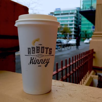 Abbots & Kinney by null