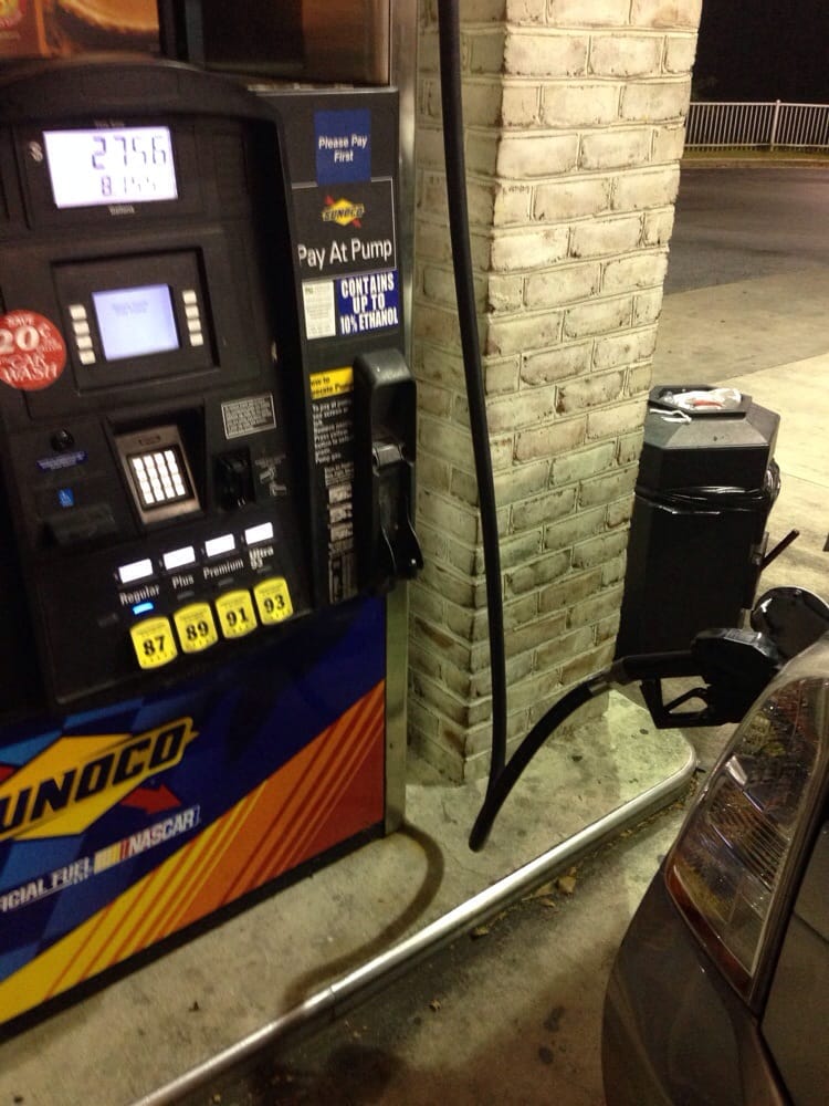 NEW TOWN SUNOCO 9330 Lakeside Blvd, Owings Mills, Maryland Gas