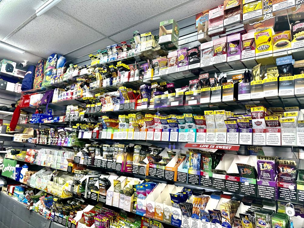 ZAIN CHESTER SMOKE SHOP Updated October 2024 15 Photos 122