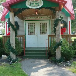 Day Road Park - Santa's cottage