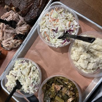 Smokeshow BBQ - Sides and meat - Barbeque Near Me - Henderson, Nevada