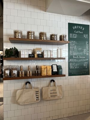Tatte Bakery & Cafe | Coolidge Corner by null