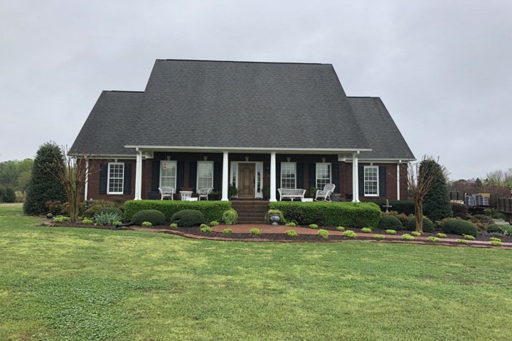 Slide of Jones Roofing