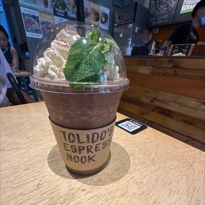 Tolido's Espresso Nook by null