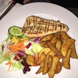 Grando Sukredo Moorrege - Kinder-Putensteak mit Sourcreme