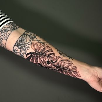 Trilogy Atelier - by artist Fabio - Tattoo Near Me - Washington, DC, District of Columbia