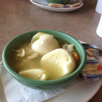 Empire Diner - Matzo ball soup - Diners Near Me - Hicksville, New York Empire Diner - Matzo ball soup - Diners Near Me - Hicksville, New York