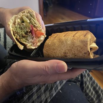 Brothers Pizzeria - Falafel Wrap - Pizza Near Me - North Attleborough, Massachusetts Brothers Pizzeria - Falafel Wrap - Pizza Near Me - North Attleborough, Massachusetts
