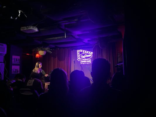 Flop House Comedy Club by null