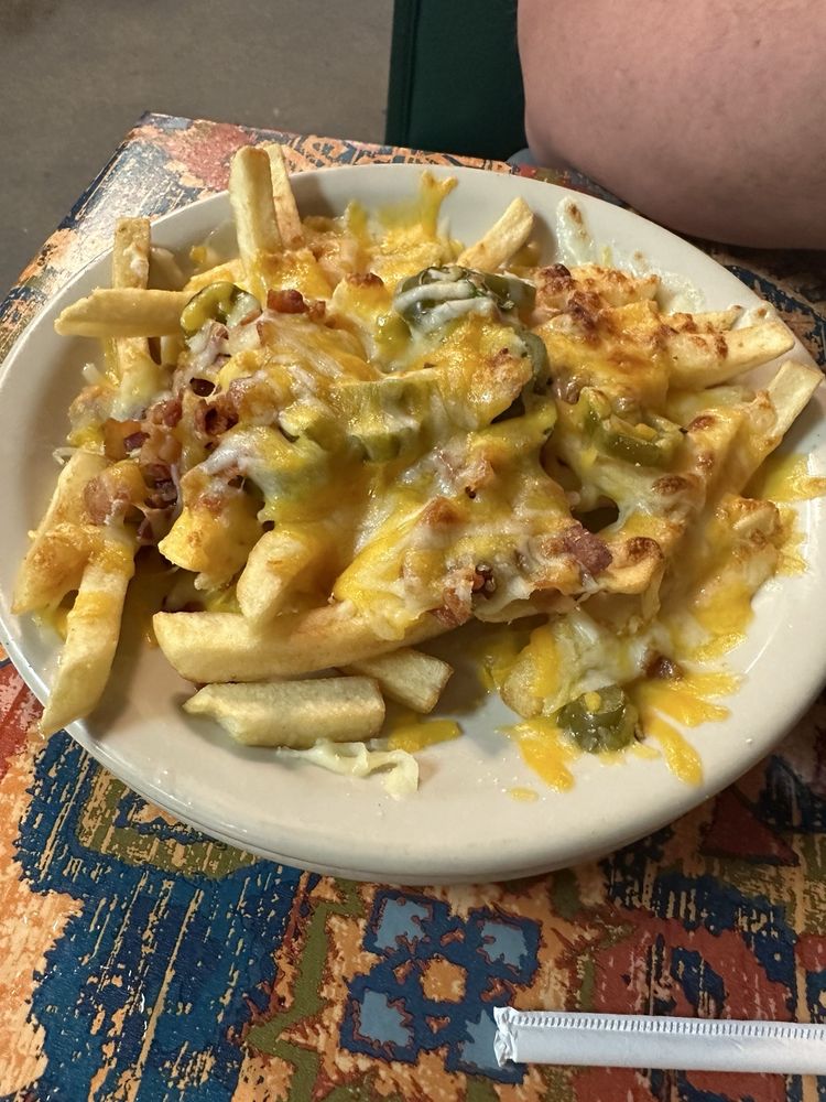 El Manna Tex-Mex Restaurant Logo