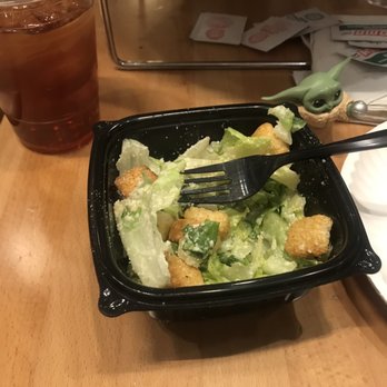 Graffiti Pizza - Caesar salad - Pizza Near Me - Pensacola, Florida Graffiti Pizza - Caesar salad - Pizza Near Me - Pensacola, Florida