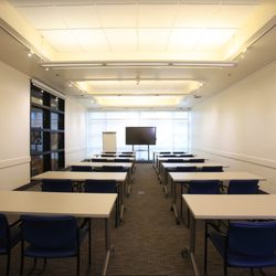 CSUMB @ Salinas City Center - Gabilan: Classroom style