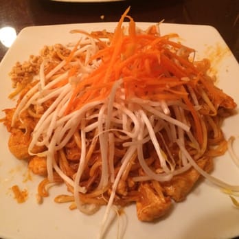 Thai Lotus - Chicken Pad Thai! - Thai Near Me - Reno, Nevada Thai Lotus - Chicken Pad Thai! - Thai Near Me - Reno, Nevada