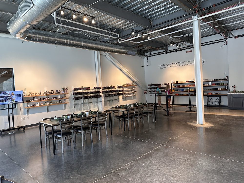 The Candle Fusion Studio - wedding in St. Louis, MO