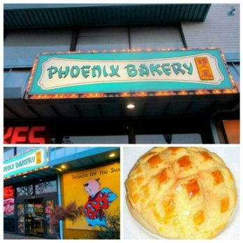 Phoenix Bakery - Yelp please don't delete! - Bakeries Near Me - Los Angeles, California