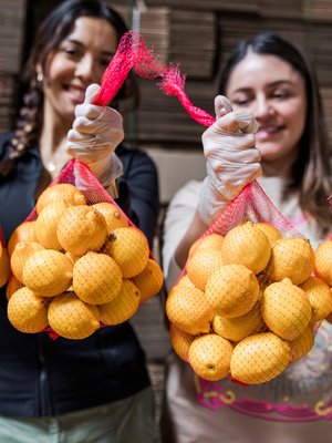 San Diego Food Bank by null