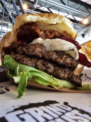 Grindhouse Killer Burgers by null