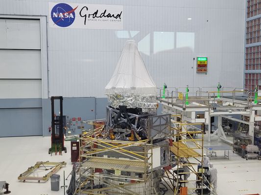 NASA GODDARD SPACE FLIGHT CENTER - Updated February 2026 - 142 Photos ...