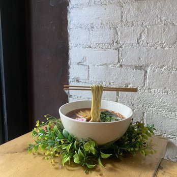 Ramen Ishida - Decor - fun!!! - Ramen Near Me - New York, New York Ramen Ishida - Decor - fun!!! - Ramen Near Me - New York, New York
