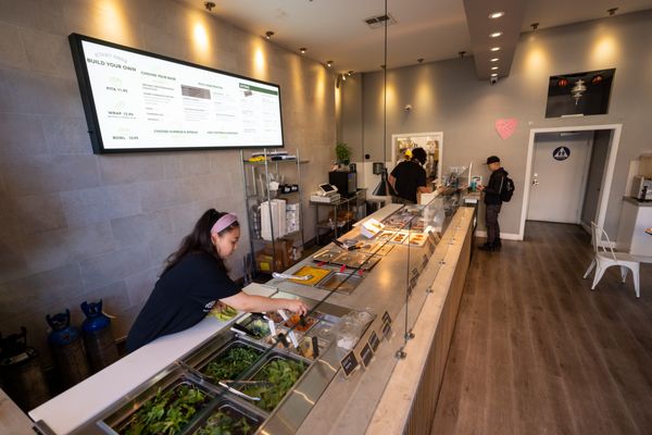 Hummus Republic by null