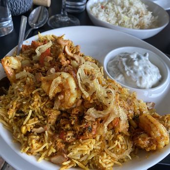 Indeblue Modern Indian - Indian Near Me - Cherry Hill, New Jersey
