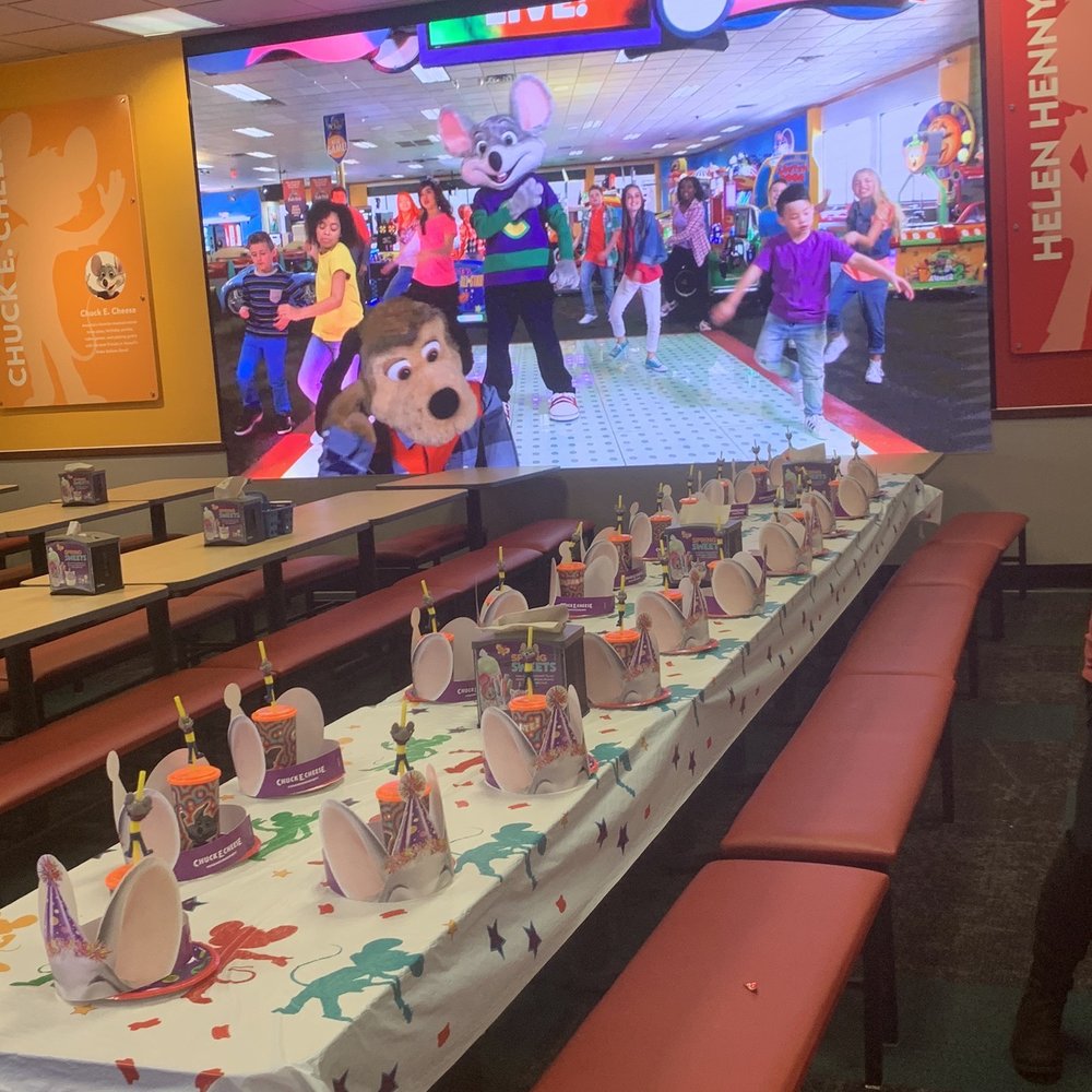 Chuck E. Cheese - Pizza Near Me - Santa Maria, California Chuck E. Cheese - Pizza Near Me - Santa Maria, California
