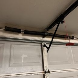 Broken spring Broken spring
