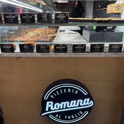 Romana Pizzeria al Taglio