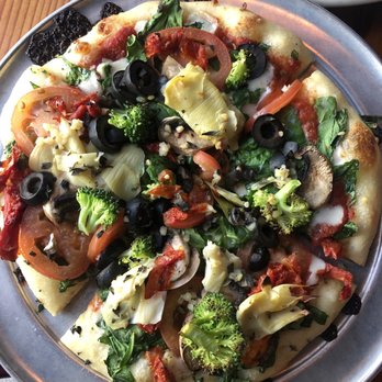 Zeeks Pizza - Tree hugger - Pizza Near Me - Seattle, Washington