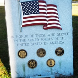 Poquonock and Northern Windsor Veterans Memorial