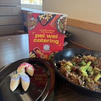Pei Wei Asian Kitchen - Asian Fusion Near Me - Cypress, Texas Pei Wei Asian Kitchen - Asian Fusion Near Me - Cypress, Texas