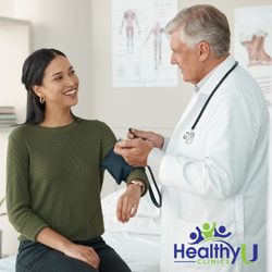HealthyU Clinics - Primary Care