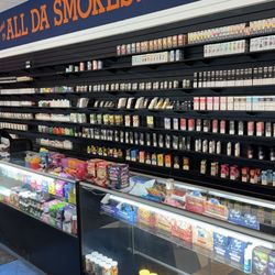 All Da Smokes - Vape juice