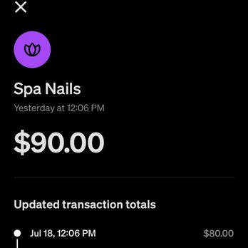 Spa Nails - Nail Salons Near Me - Athens, Texas
