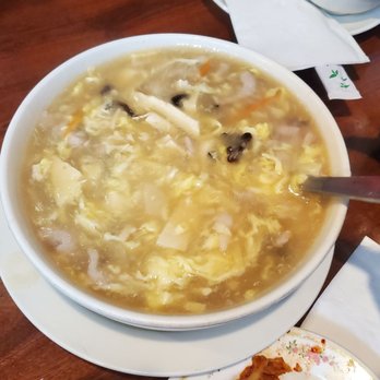 Chinese Delicacy - Hot and sour soup - Chinese Near Me - Portland, Oregon