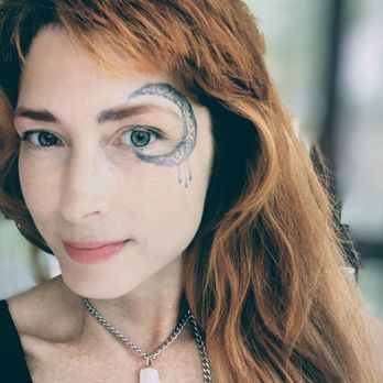 Naturalness Body Art - Jagua stains the face - Henna Artists Near Me Naturalness Body Art - Jagua stains the face - Henna Artists Near Me