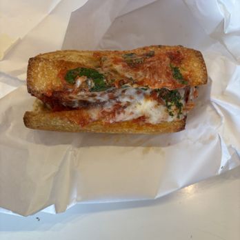 Lou’s Italian Specialties - Chicken Parm Sandwich - Delis Near Me - Denver, Colorado Lou’s Italian Specialties - Chicken Parm Sandwich - Delis Near Me - Denver, Colorado