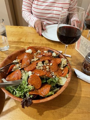 Luna Rossa Winery & Pizzeria by null