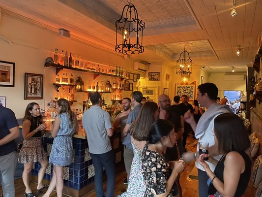 Bar San Miguel - Carroll Gardens by null