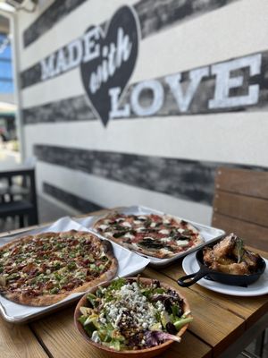URBN Pizza by null