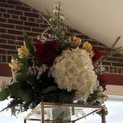 Flower Centerpieces