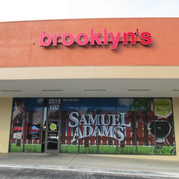 Brooklyn's Backyard - Maybe it's alias is Samuel Adams? - New American Near Me - Ocala, Florida