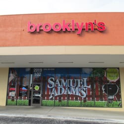 Brooklyn's Backyard - Maybe it's alias is Samuel Adams?